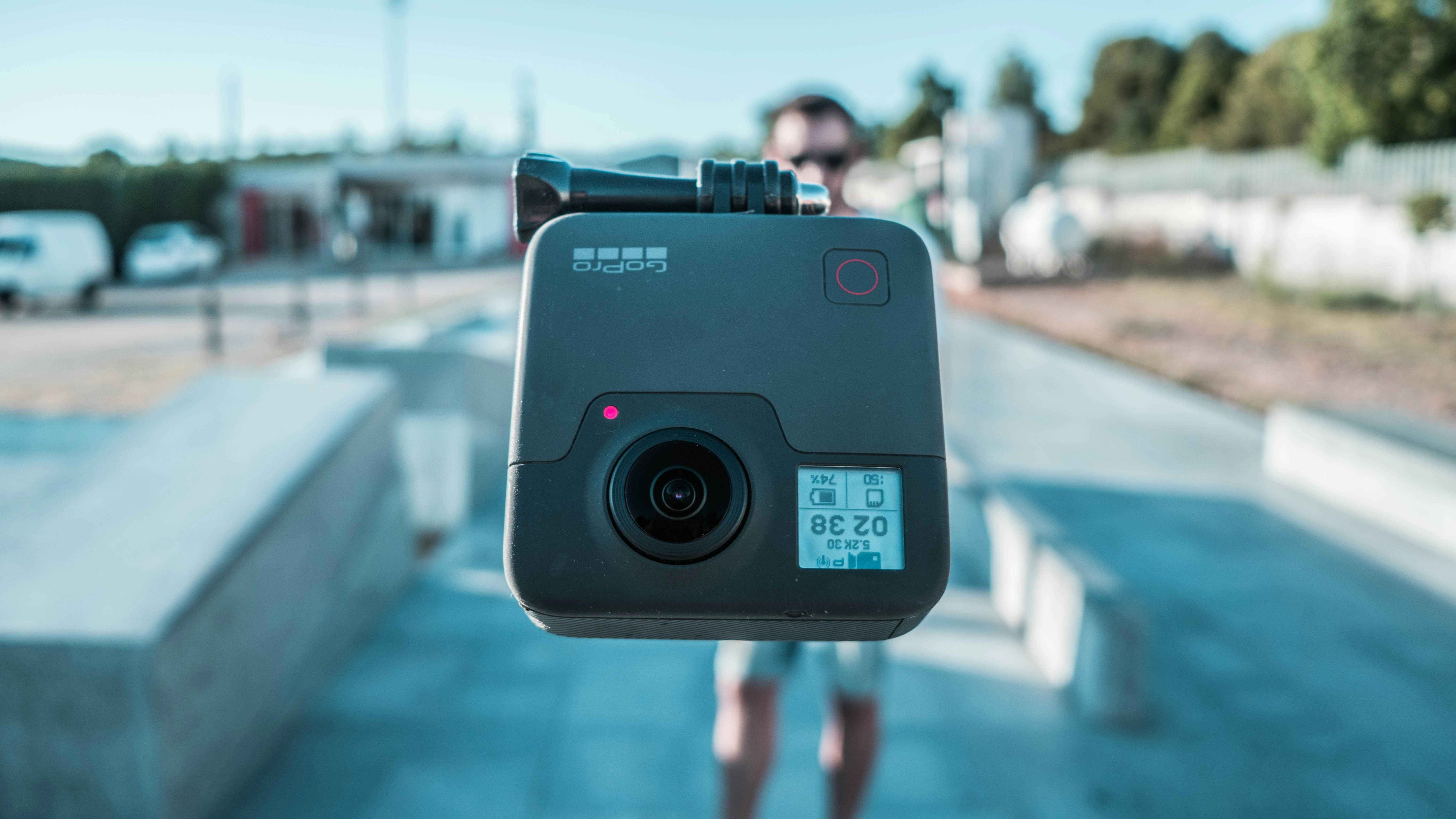 Las nuevas cámaras Mission de GoPro tienen precios más allá de la mayoría de los atletas de fin de semana