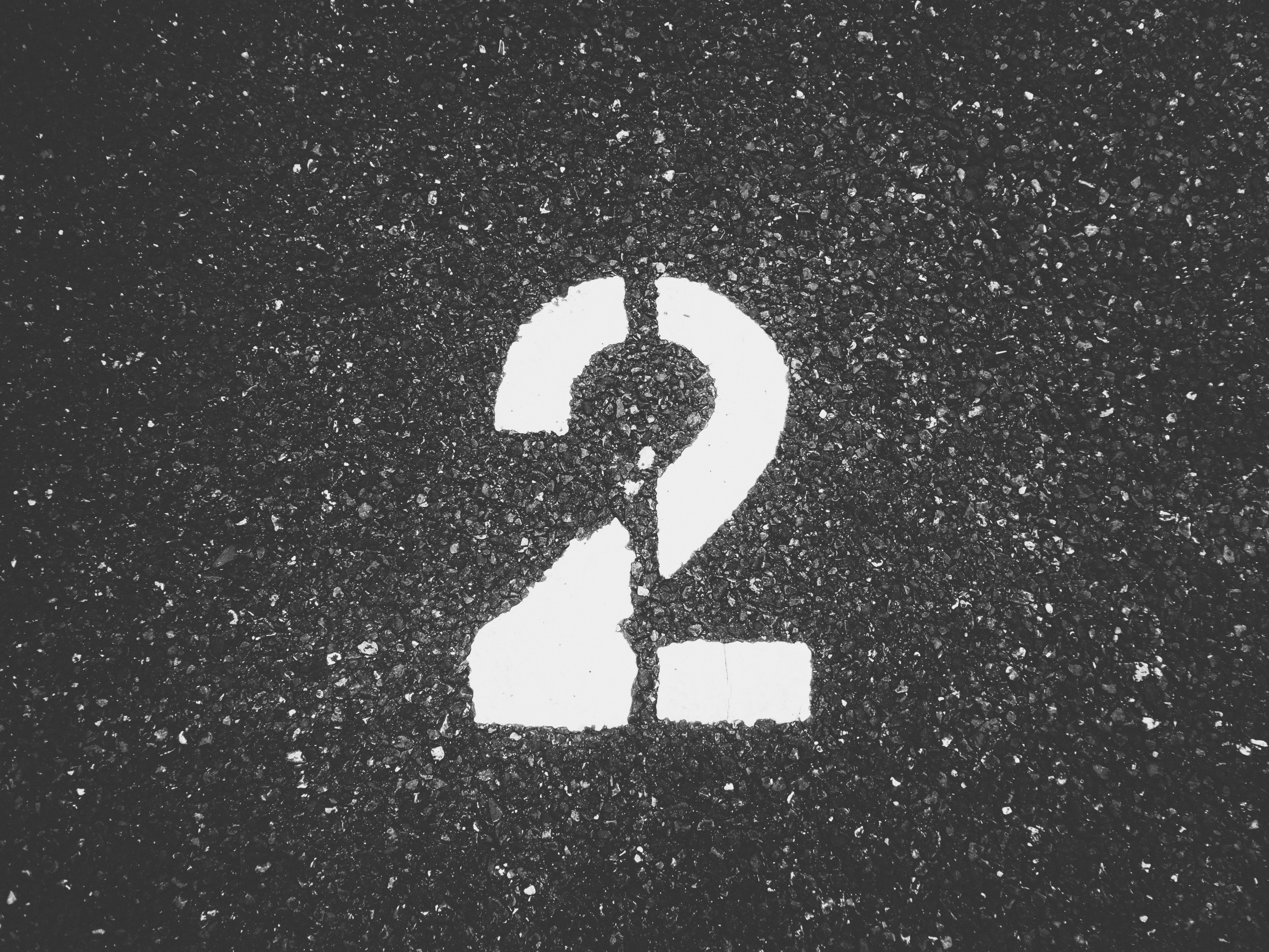 Las preguntas del triple cero que no desaparecerán