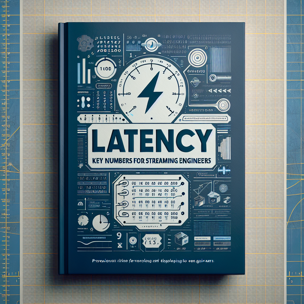 Latencia: Números Clave para Ingenieros de Streaming