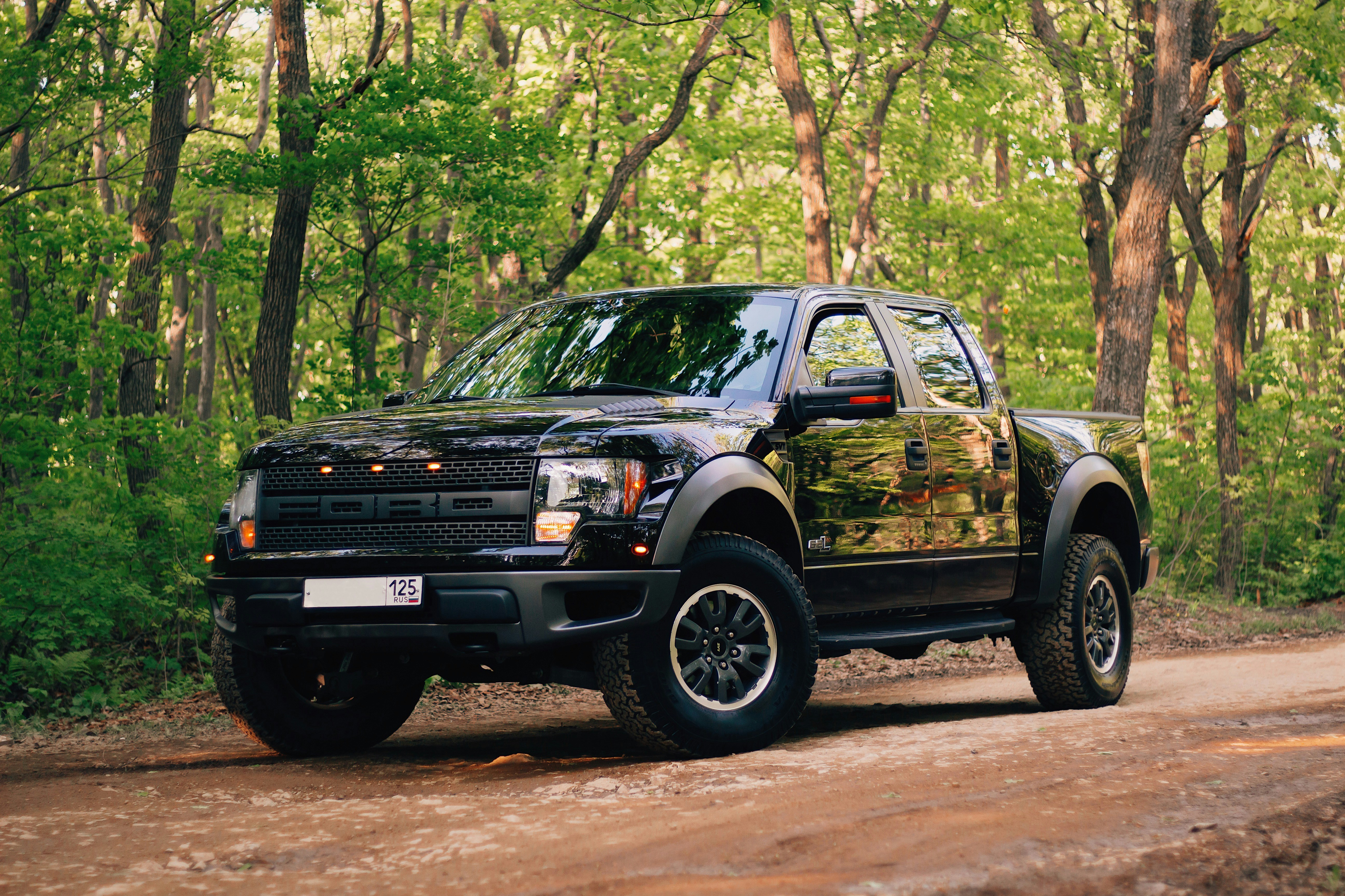 Le di el manual de 788 páginas de la F-150 a Claude y hallé 3 funciones ocultas