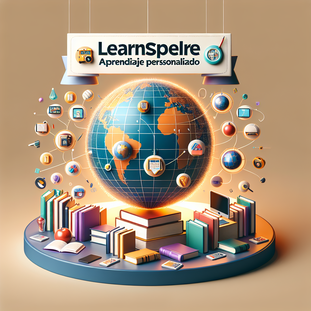 LearnSphere: Planes de estudio, aprendizaje personalizado