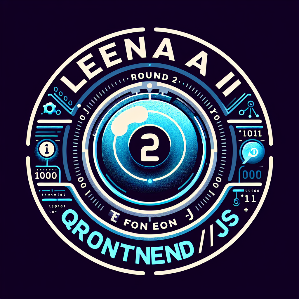 Leena AI Ronda 2 Preguntas Frontend/JS