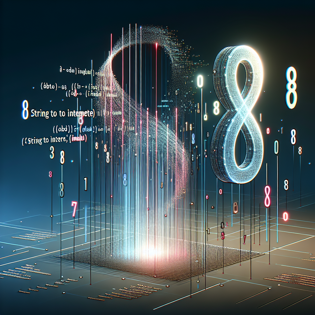 LeetCode 8: Cadena a Entero (atoi) - Media