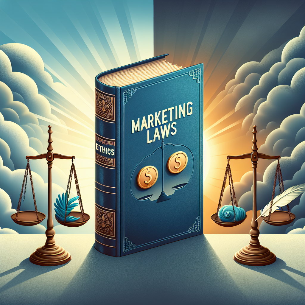 Leyes de marketing que empujan los límites de la ética