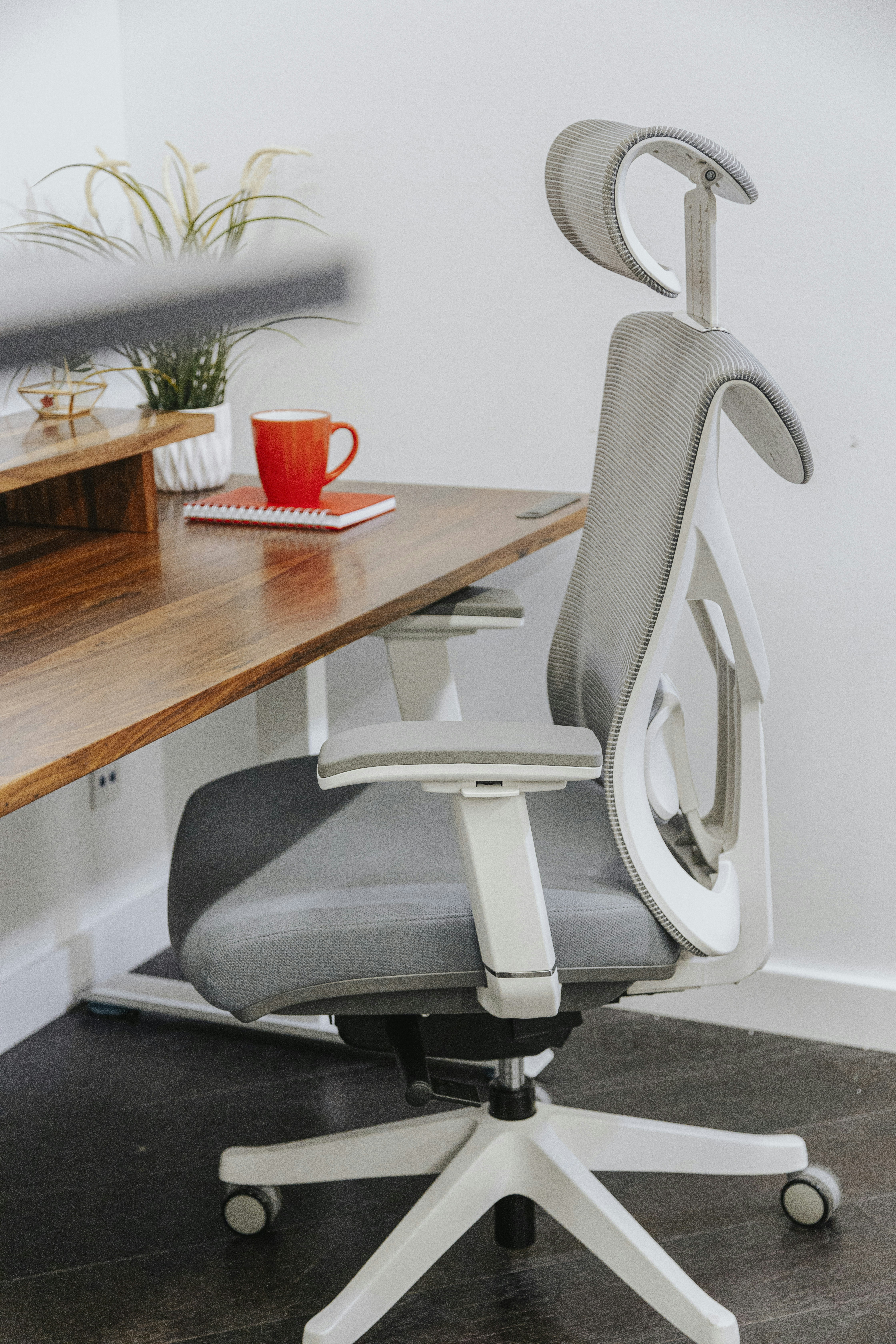 LiberNovo Maxis: Silla ergonómica para grandes y altos