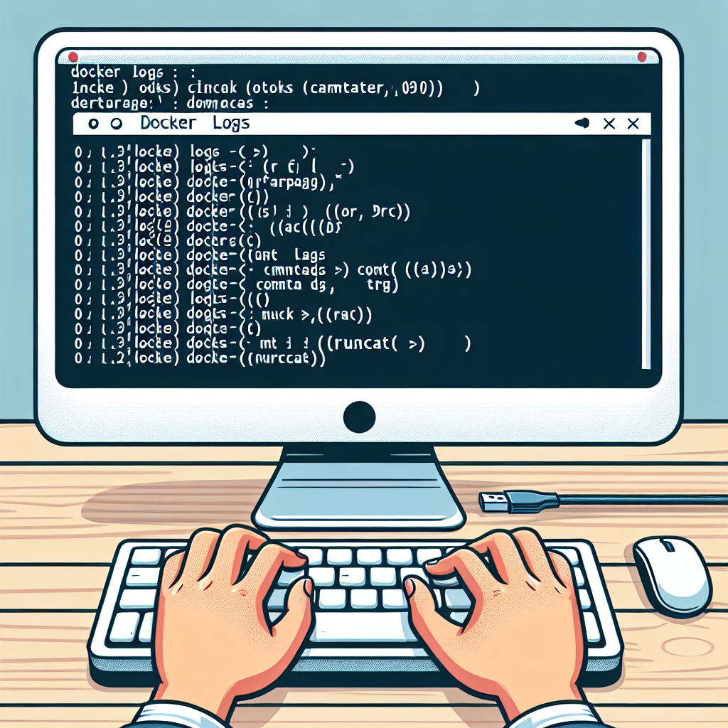 Limpiar Logs de un Contenedor Docker