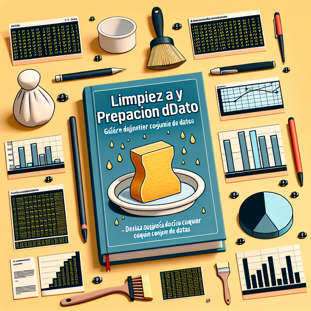 Limpieza y Preparación de Datos: Guía Definitiva para Cualquier Conjunto de Datos