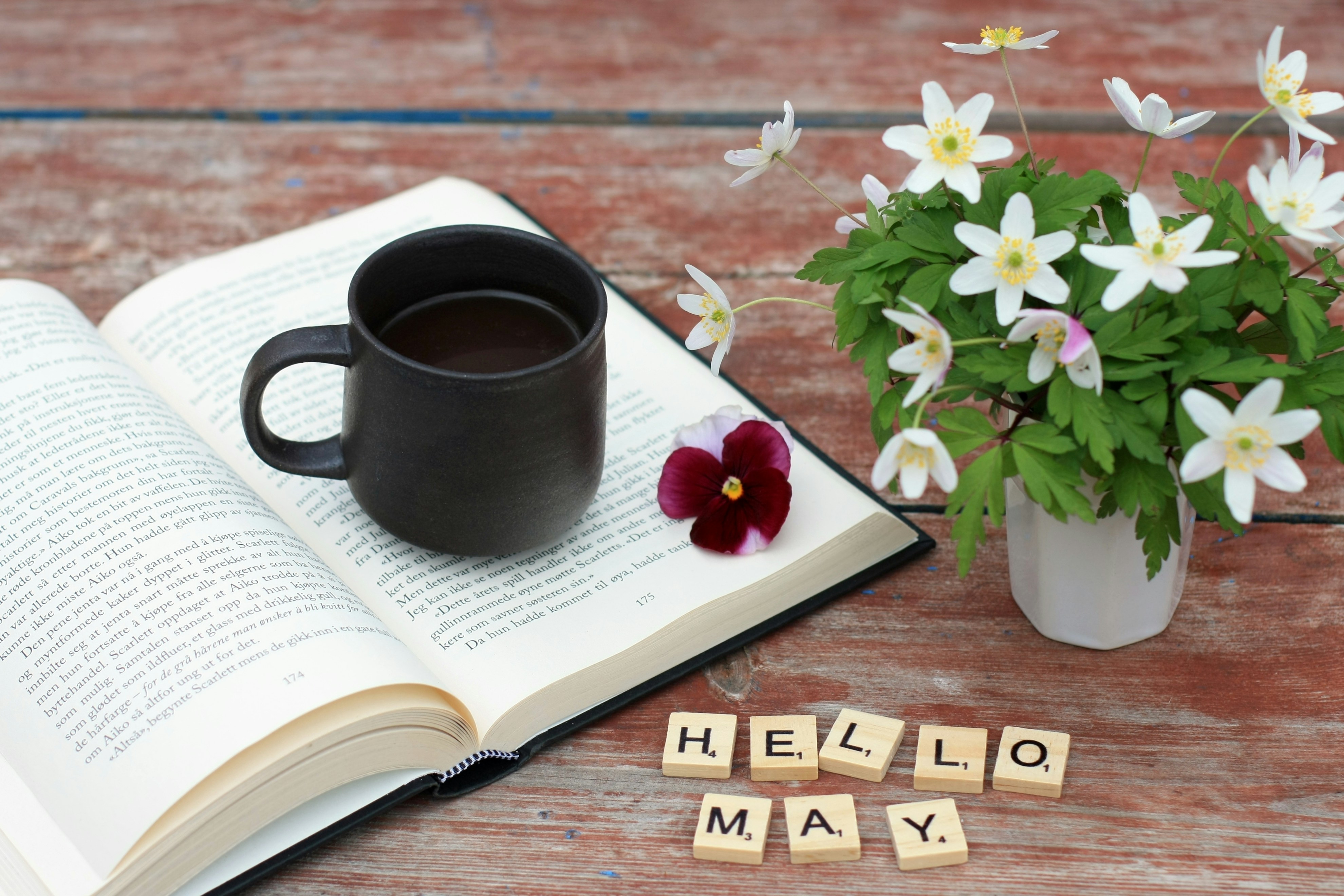 Lista de lecturas (27 de abril al 12 de mayo)