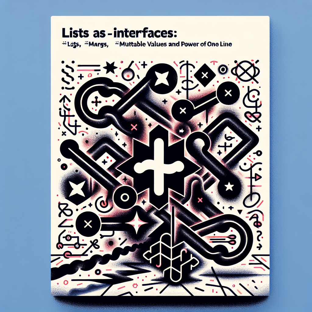 Listas como Interfaces: *args, Valores Mutables y Poder de una Línea