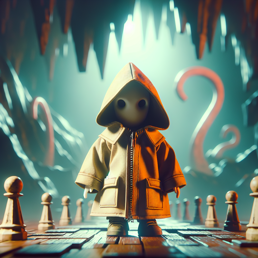 Little Nightmares 3: Último adelanto