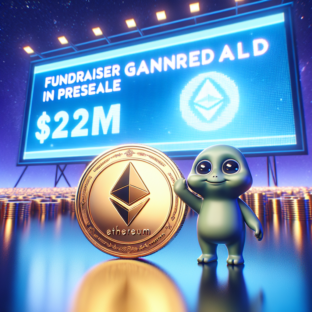 Little Pepe ETH recauda $26M en la preventa