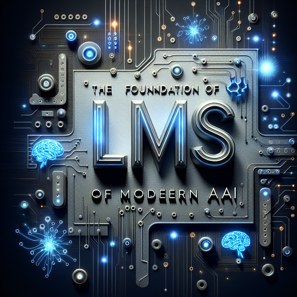 LLMs, base de la IA moderna