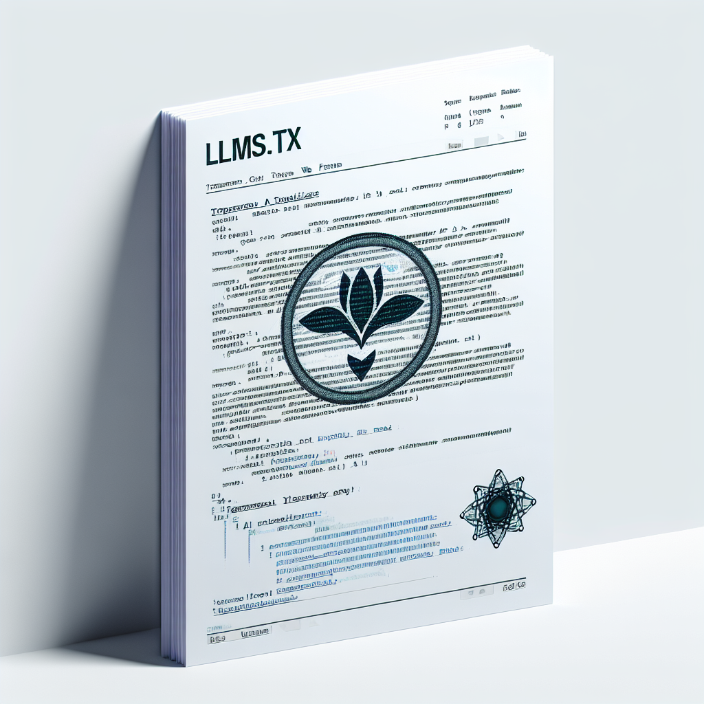 llms.txt — Transparencia IA para Iris Web Framework
