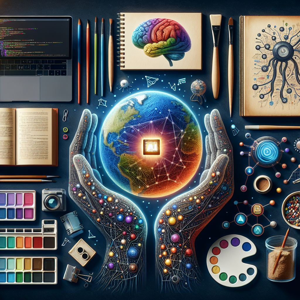 Lo necesario para una app de arte con IA