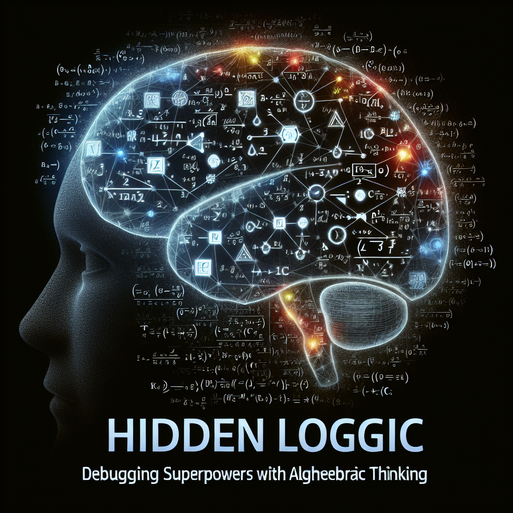 Lógica Oculta: Superpoderes de Depuración con Pensamiento Algebraico