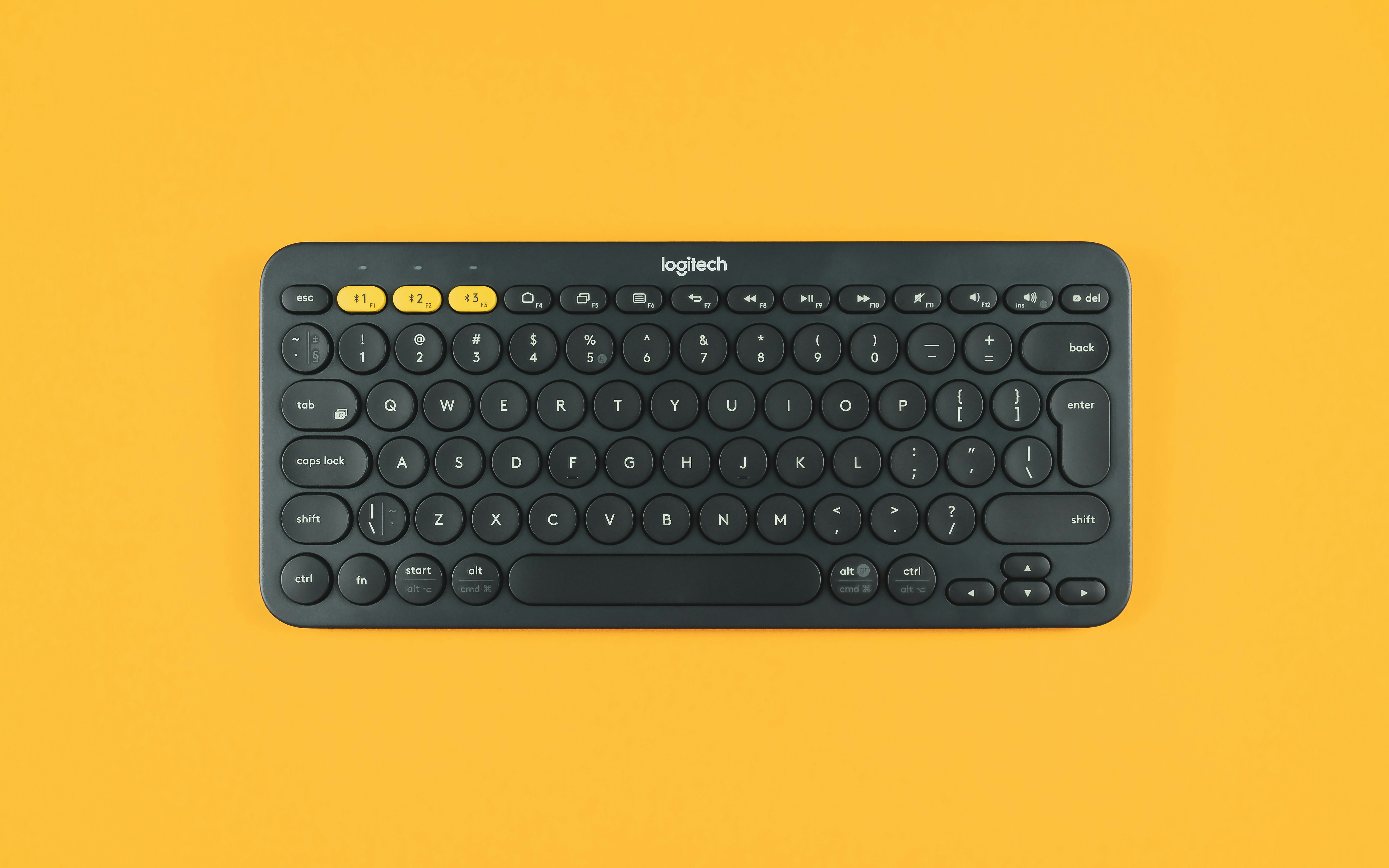 El mejor teclado inalámbrico silencioso que he usado está en oferta por $110