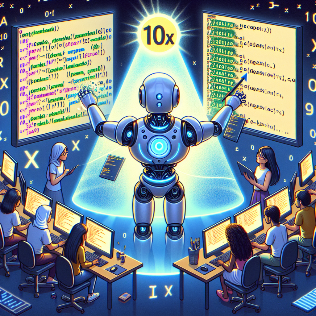 ¿Los agentes de IA matarán la codificación o nos convertirán en 10x desarrolladores?