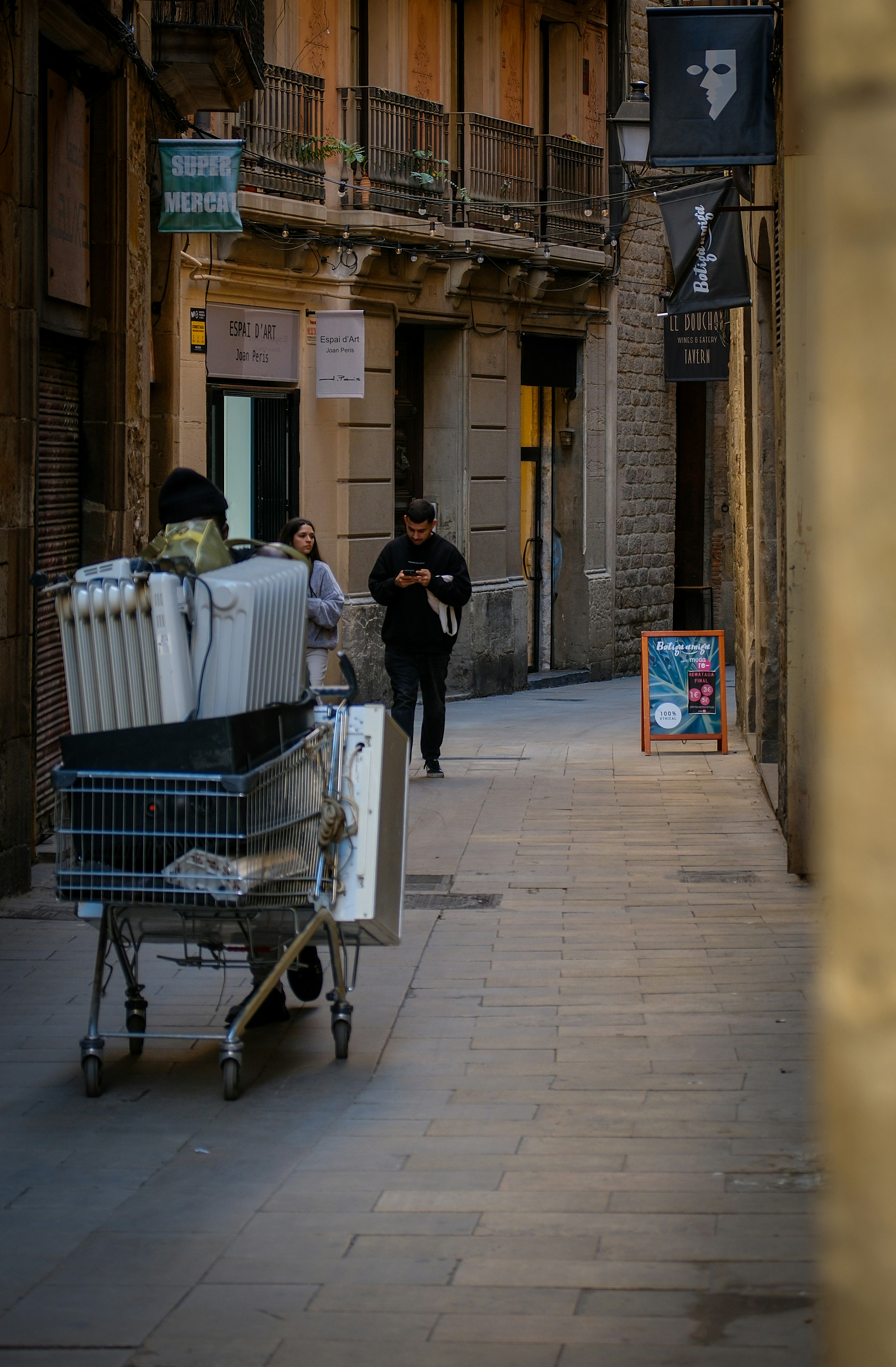 Principales 3 expertos en automatizar la recuperación de carritos abandonados en Barcelona