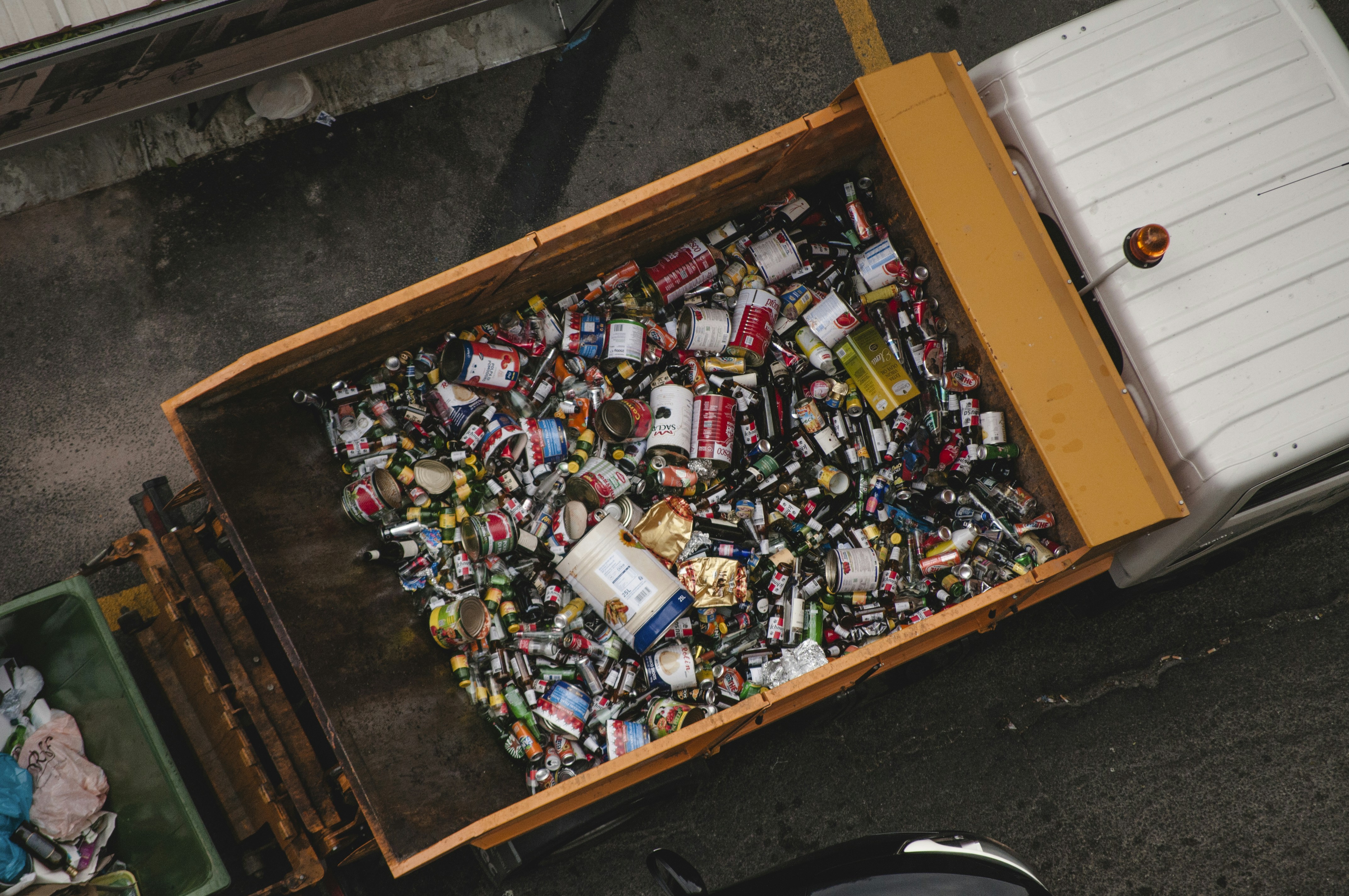 ¿Pueden los servicios de análisis de datos reducir desperdicios u optimizar recursos?