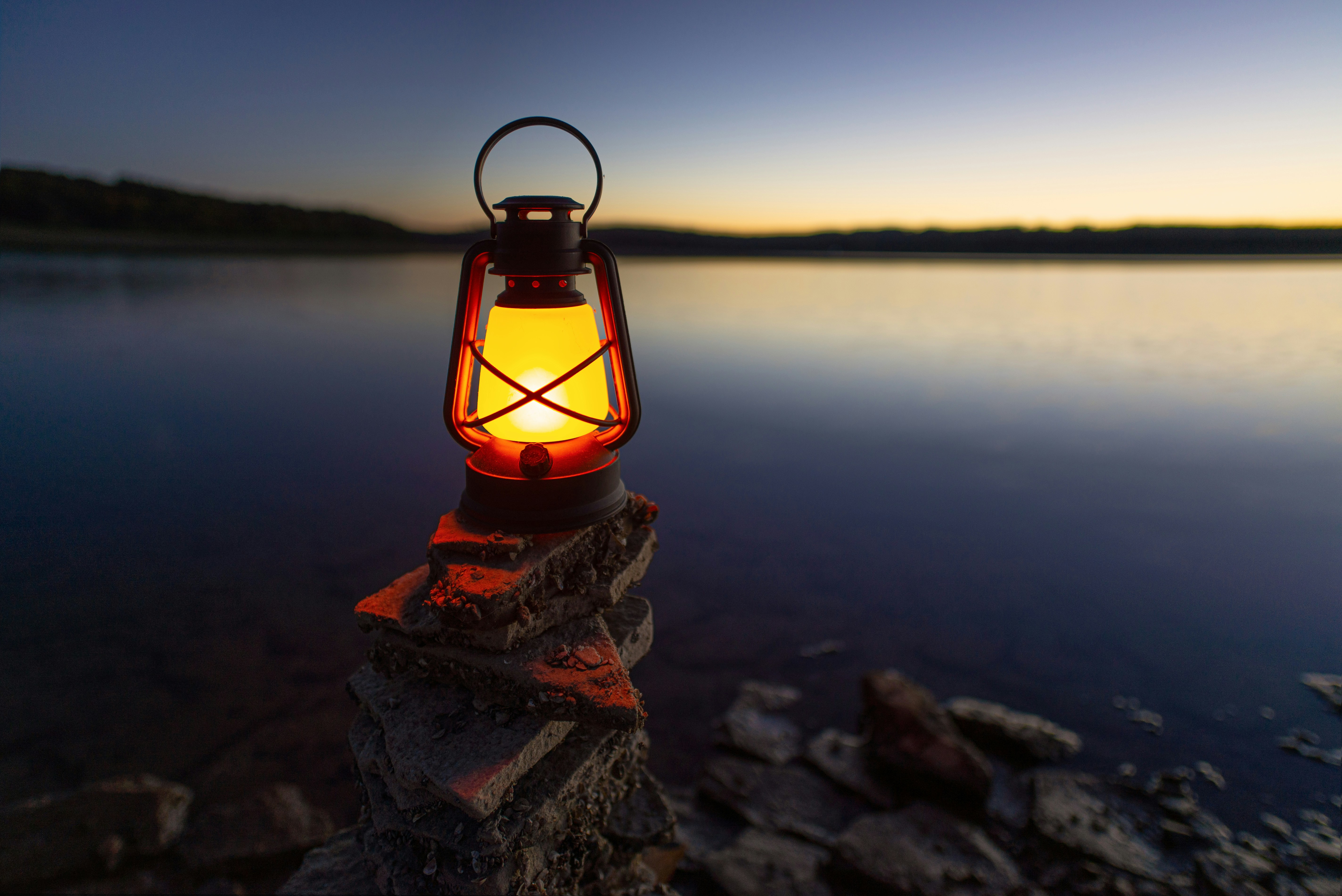Luz portátil BougeRV T1: ideal para mucho más que camping