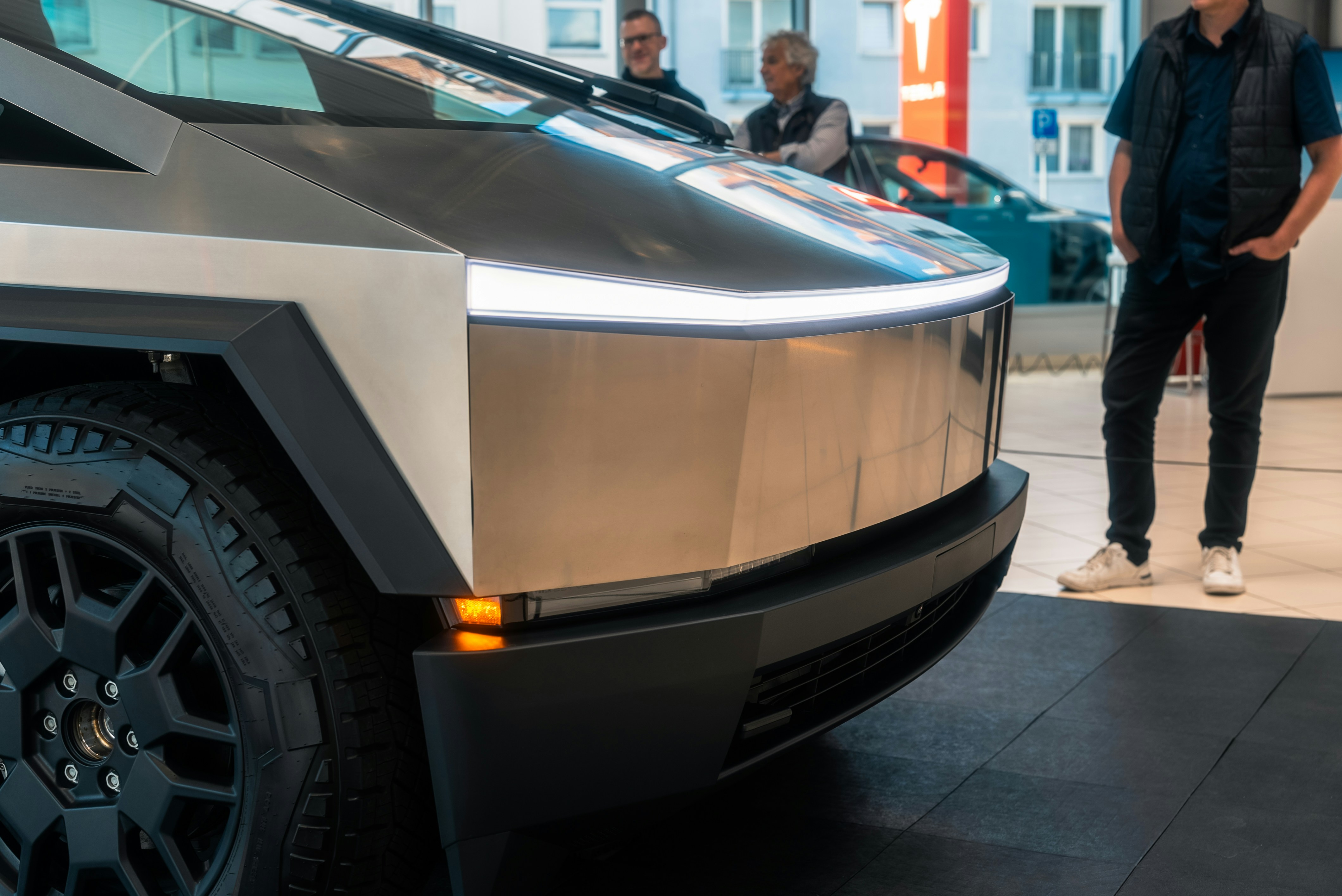 Lyft se asocia con Tensor para lanzar "Lyft-Ready" autónomos vehículos