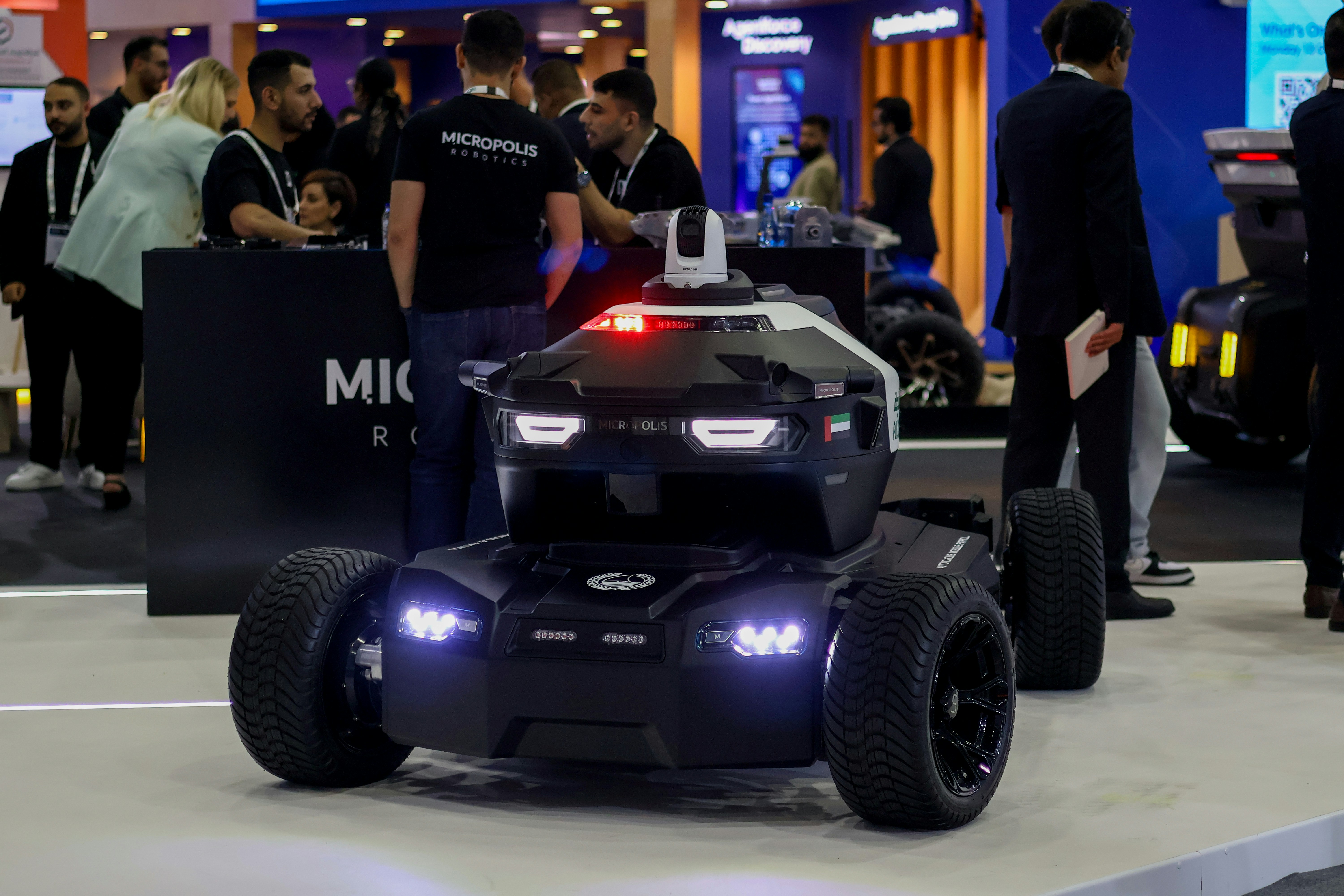 Mach Industries alcanza valoración de $1.8B, salto de 4x en un año