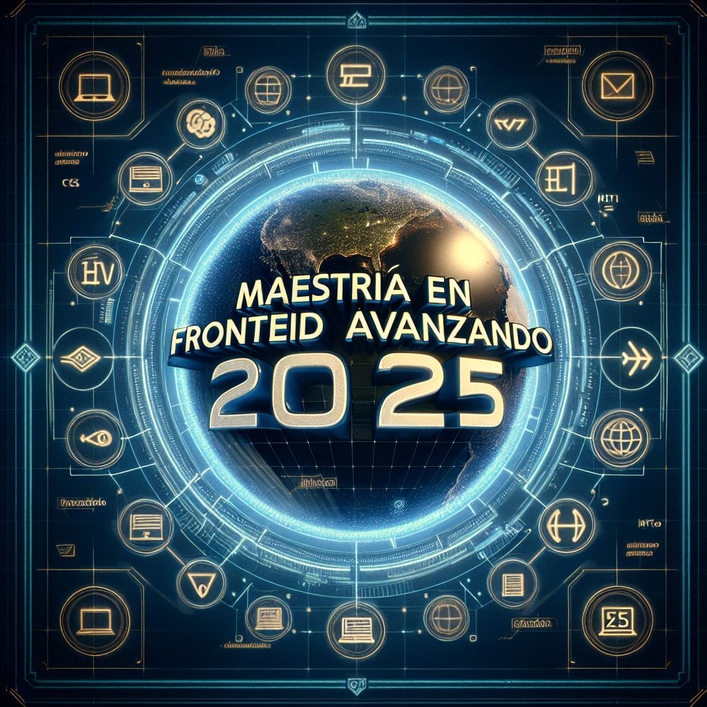 Maestría en Frontend Avanzado 2025