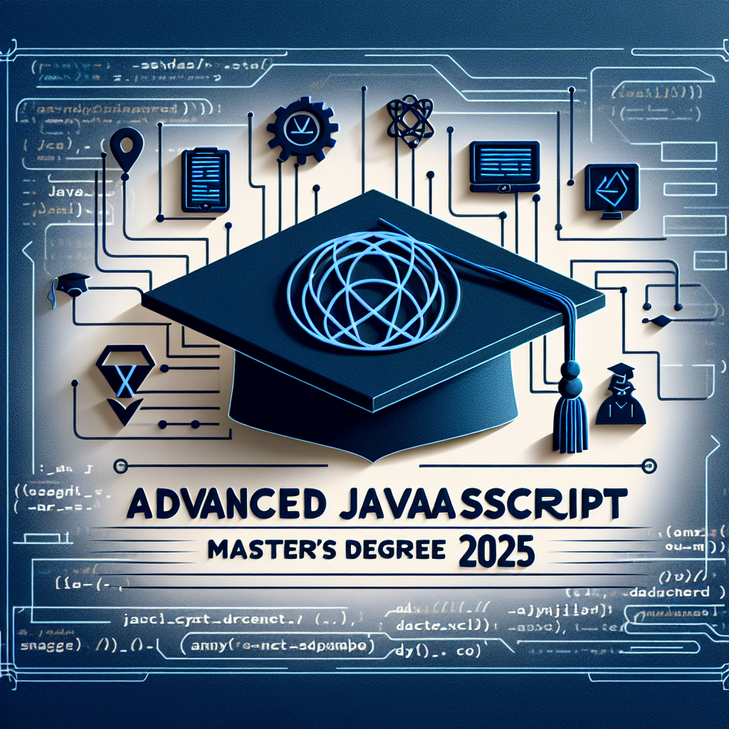 Maestría en JavaScript Avanzado 2025
