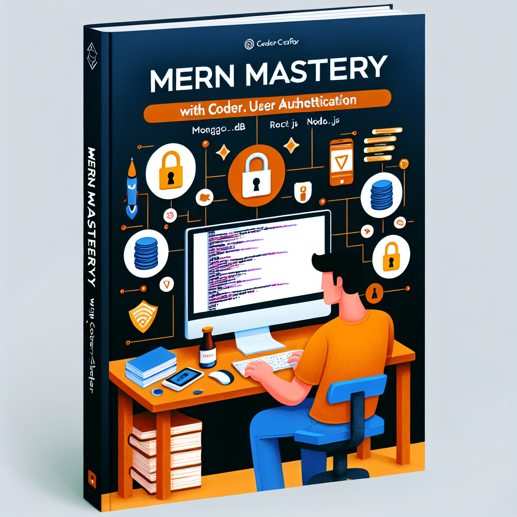 Maestría MERN con CoderCrafter: Autenticación de Usuarios
