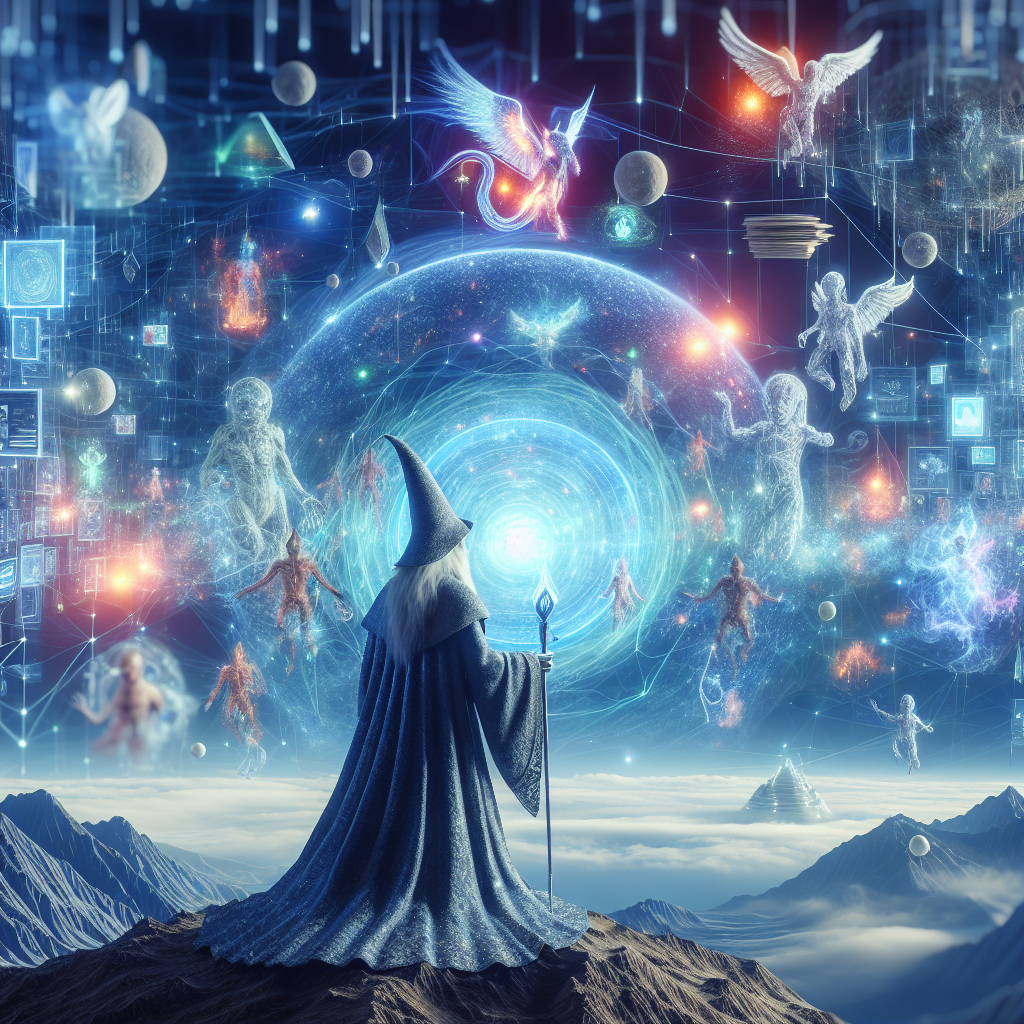 Maestro IA: Fantasía Infinita Reimaginada