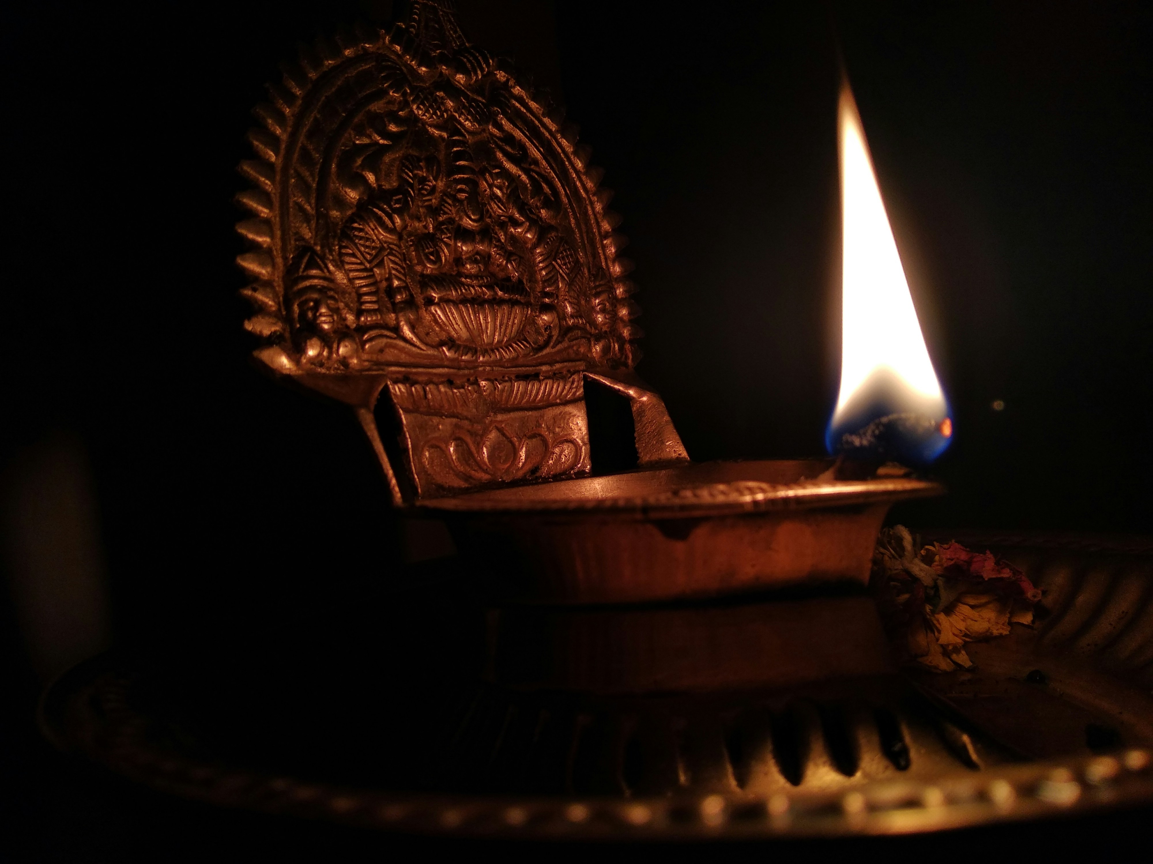 Maha Shivaratri - Una noche de quietud interna