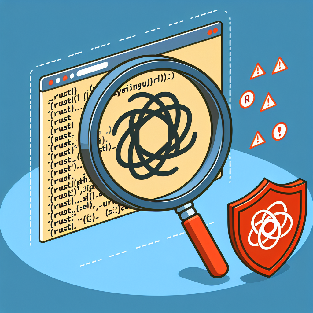 Malware en Rust: análisis y defensa