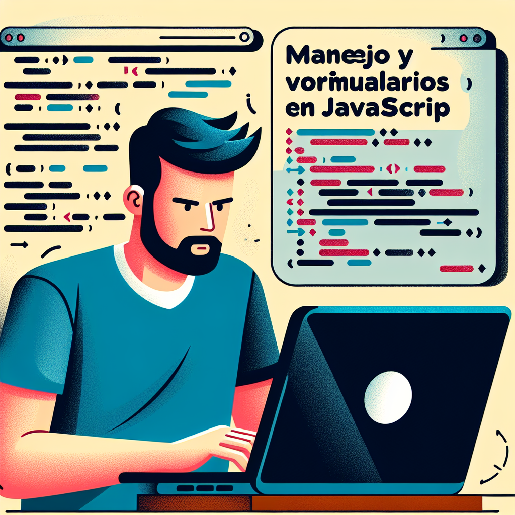 Manejo y Validación de Formularios en JavaScript
