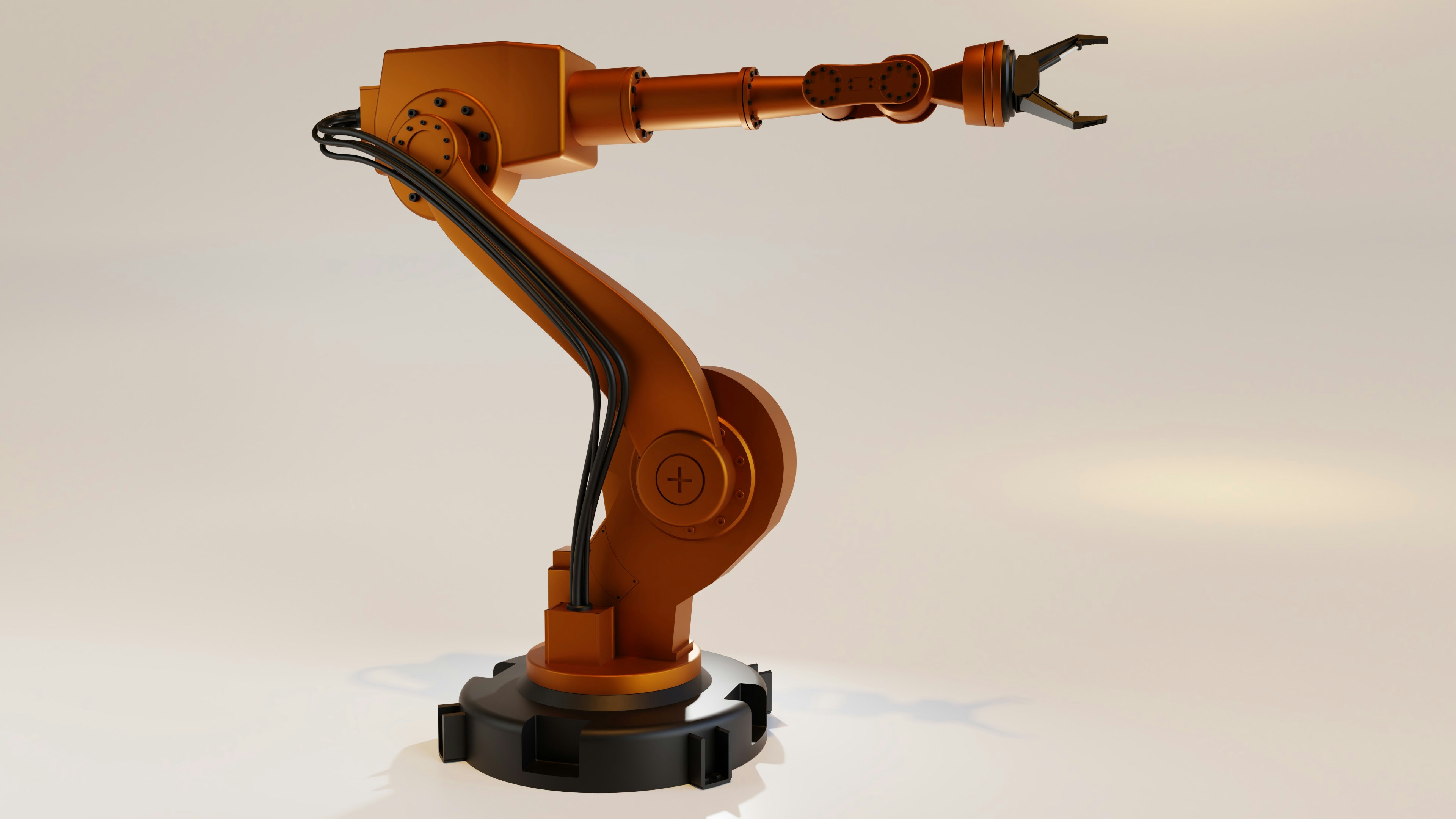 Manipulador cuaternión cableado: control con FABRIK y aprendizaje residual