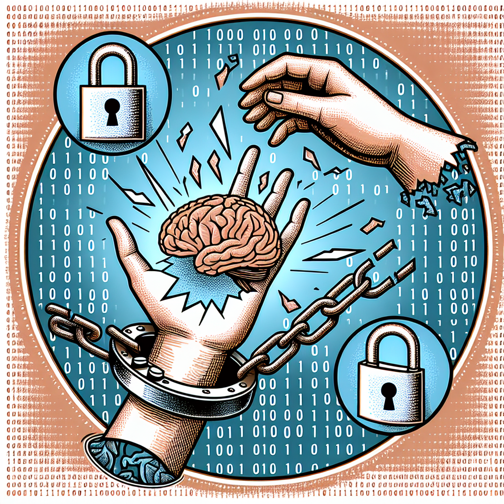 Manos sanadoras: Rompiendo el estigma de la salud mental con privacidad de conocimiento cero