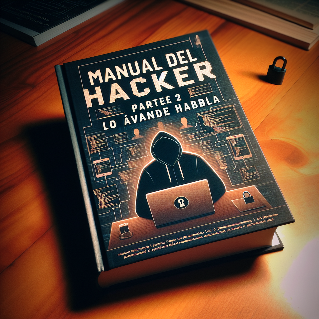 Manual del Hacker: Parte 2 Lo Avanzado Nadie Habla