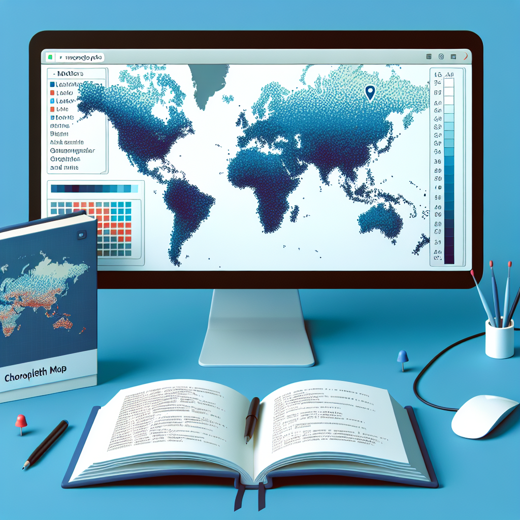 Mapas Coropléticos en R: Herramienta para Datos Geográficos
