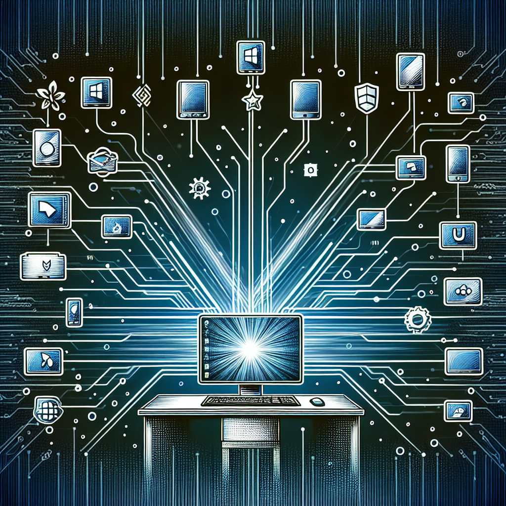 Máquinas virtuales: Un ordenador, muchos