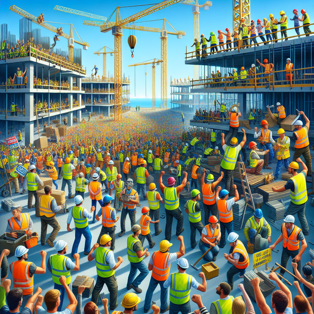 Maratón de Construcción