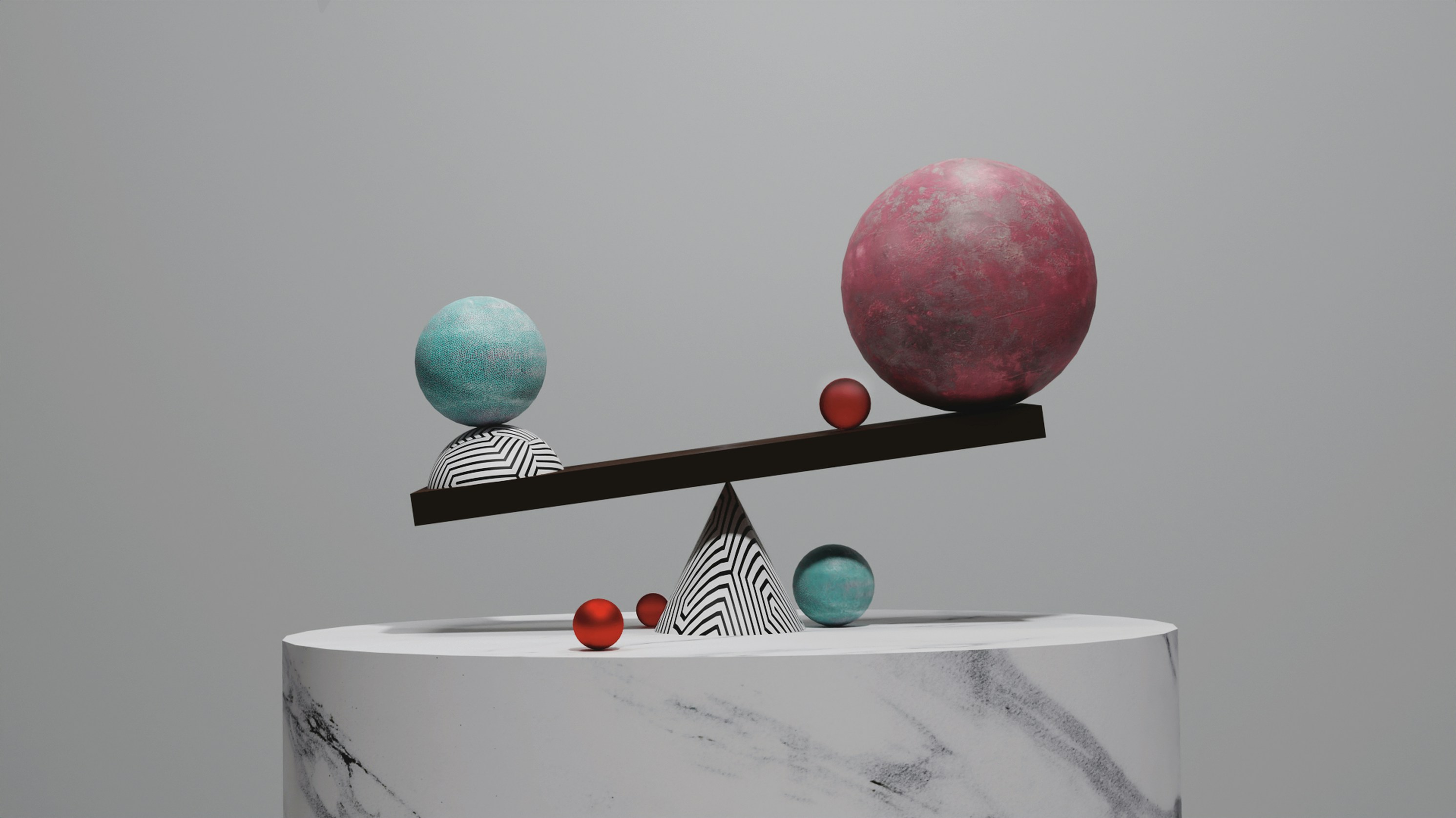 MARBLE: Balance de Recompensas Multi-aspecto para RL de Difusión