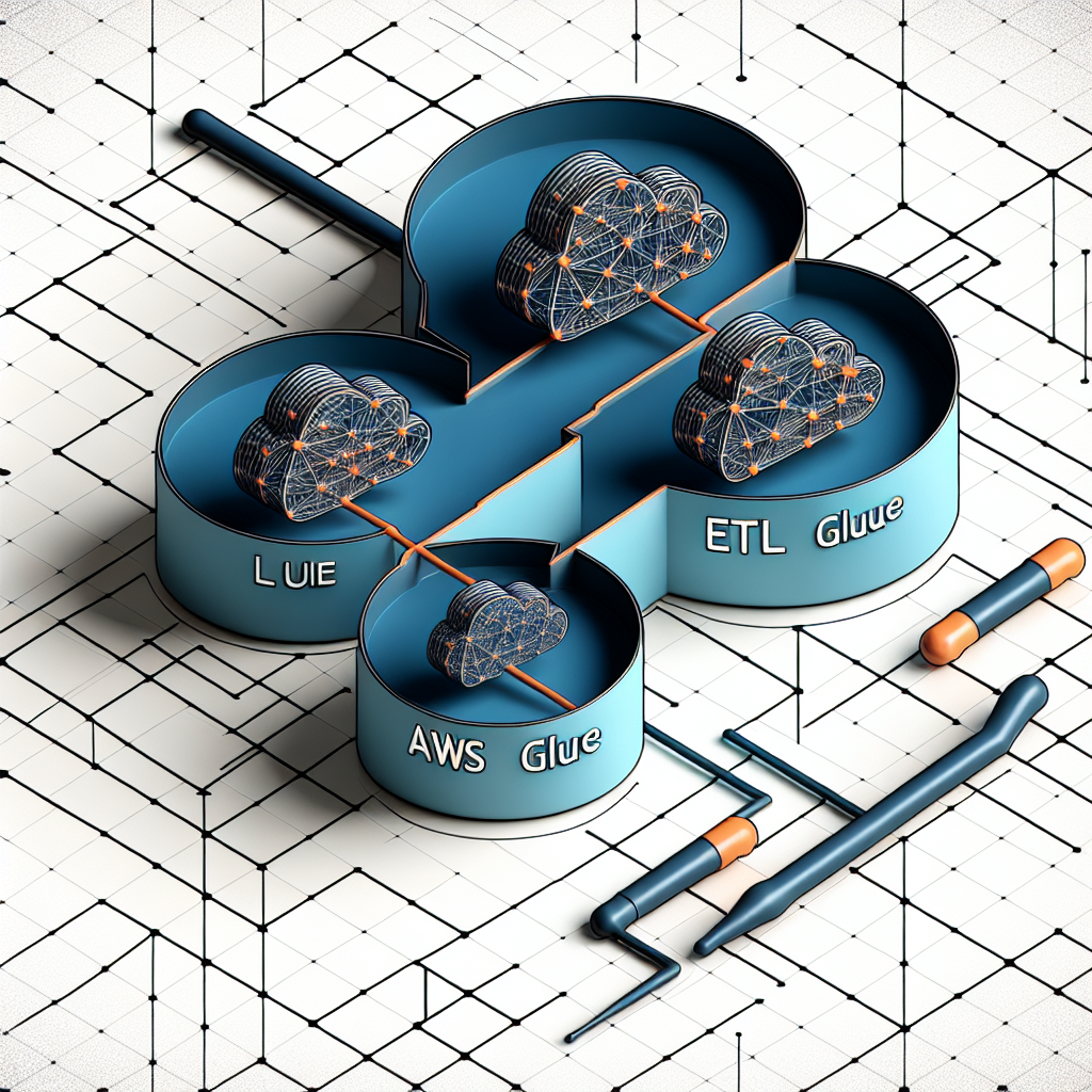 Marcadores de AWS Glue y ETL