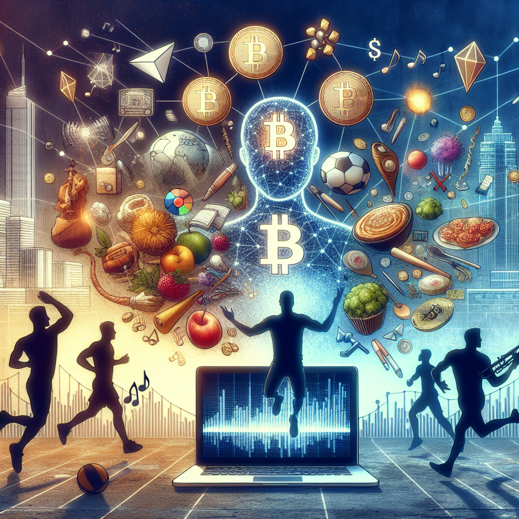 Más allá de Bitcoin: Cripto que configura cultura, deportes y negocios