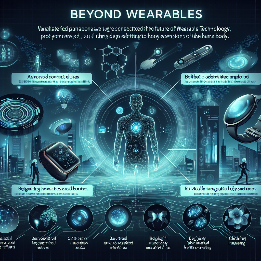 Más allá de los wearables