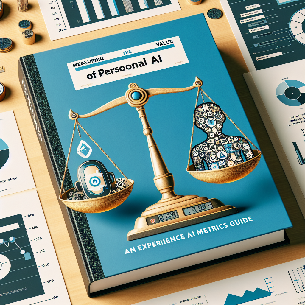 Medir el valor de la IA personal: guía de métricas Experience AI