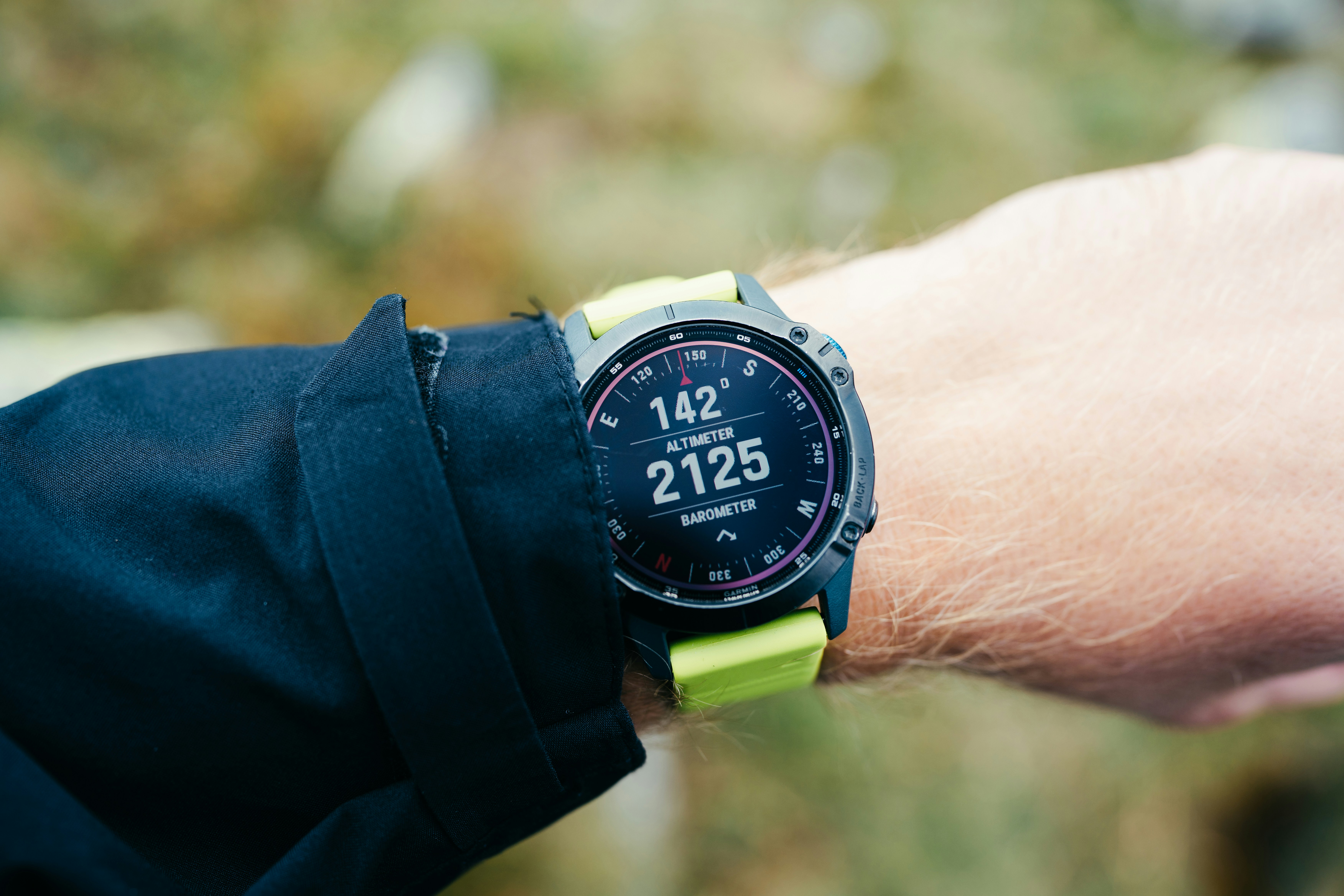 Usé el monitor de frecuencia cardíaca de Garmin para medir mi 'economía de carrera', y esto es lo que aprendí