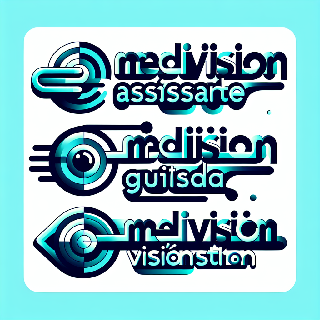 MediVision Asistente
Asistente MediVision
MediVision Guía
Guía MediVision
Visión Asistente