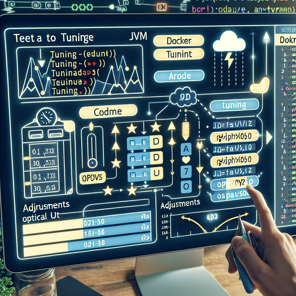 Mejor Forma de Afinar la JVM en Dockerfiles y Kubernetes