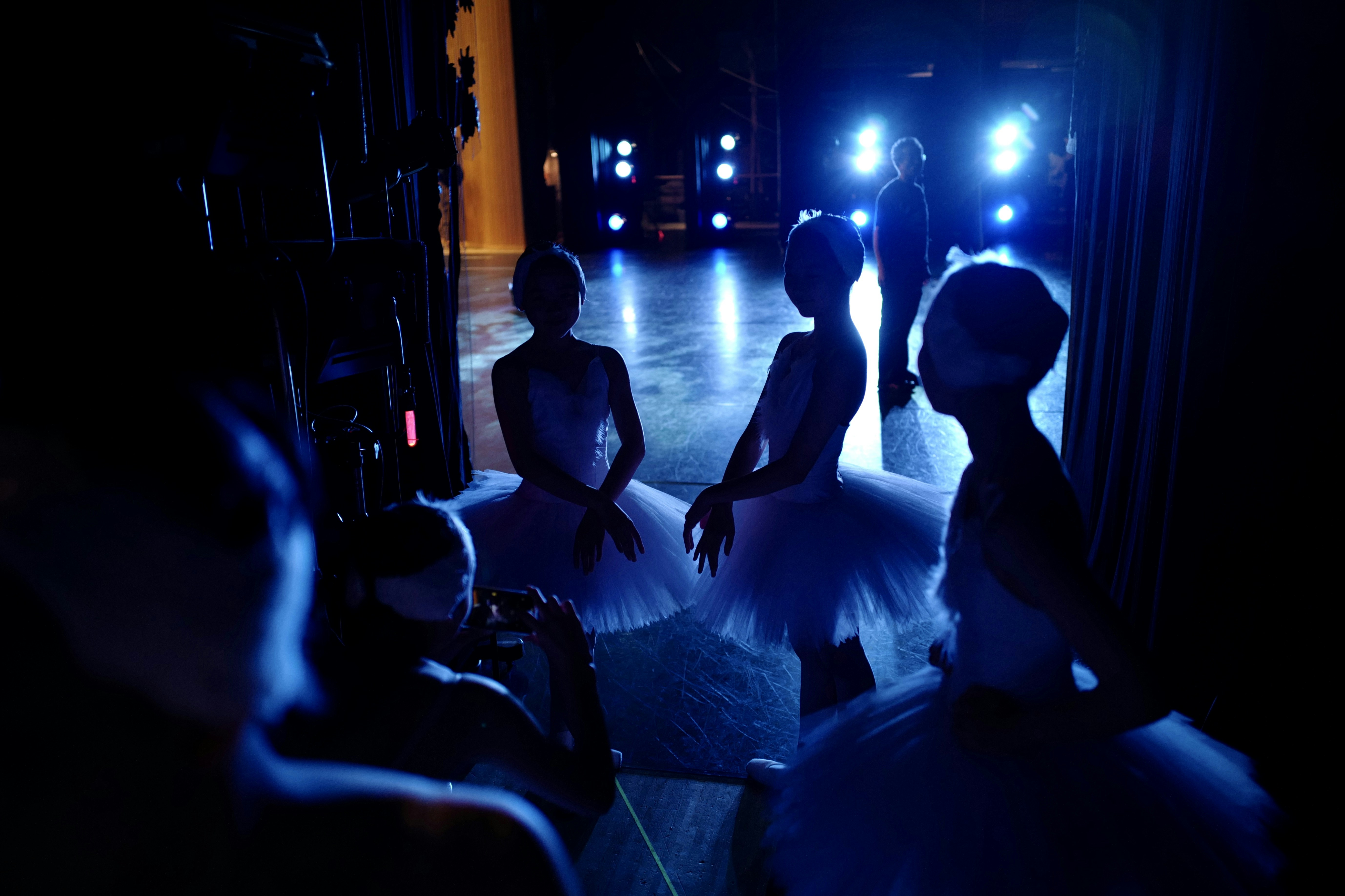 Servicios de sistema de gestión de academia de baile profesional en Madrid