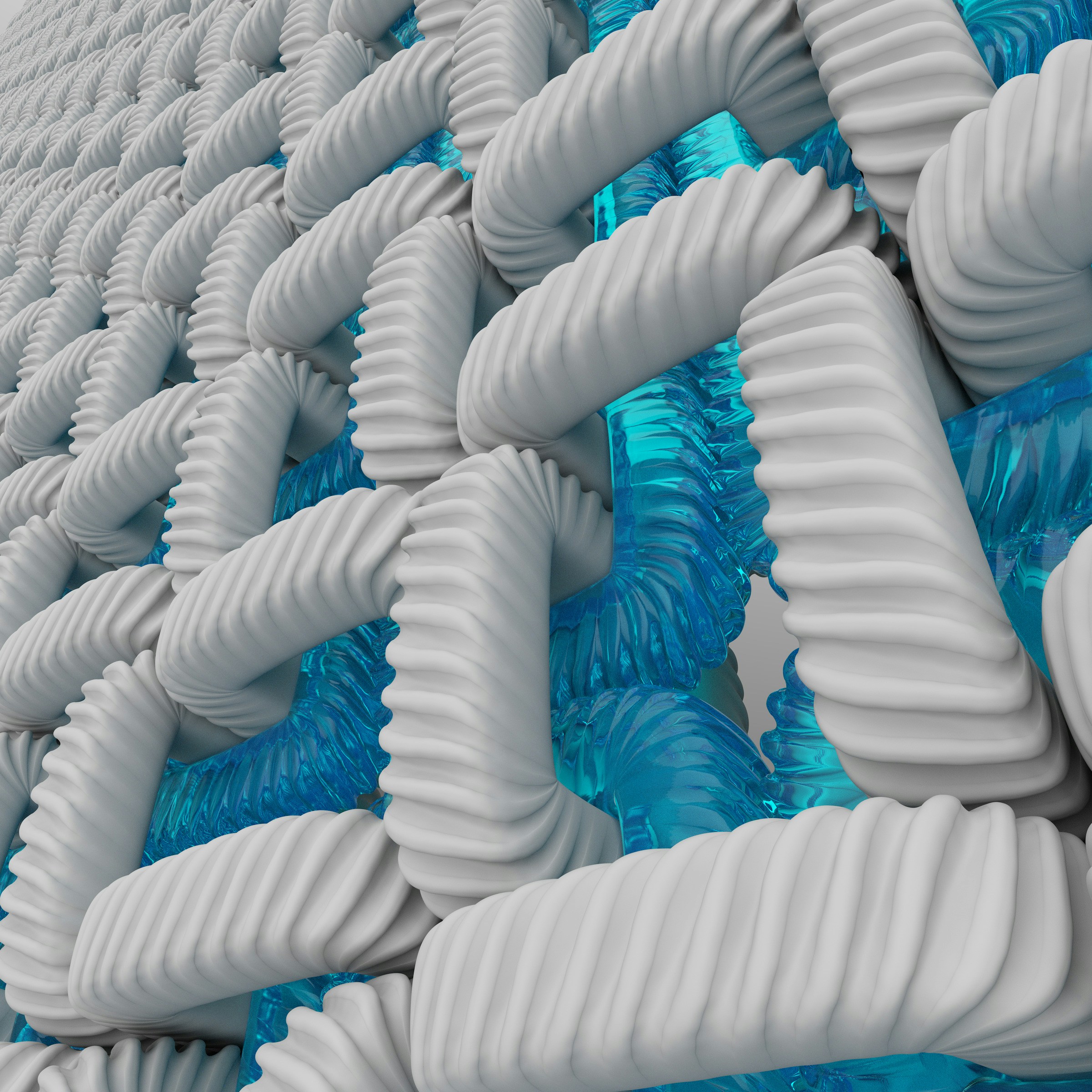 Rendimiento mejorado de la membrana de nanofiltración a través del injerto dinámico de polímeros y la optimización impulsada por IA