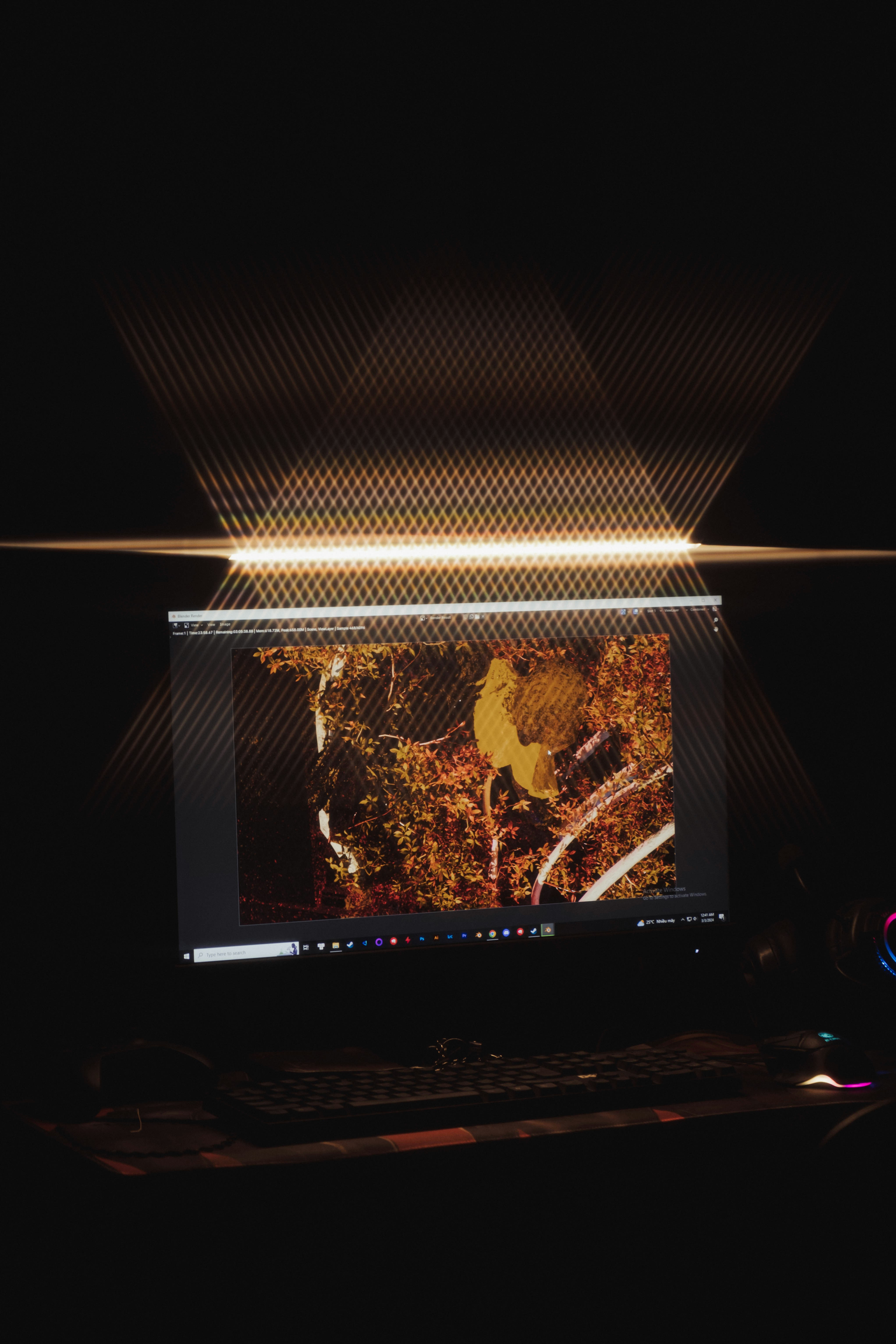 Cómo usé AIEnhancer para mejorar mis imágenes (y mi flujo de trabajo de desarrollo)